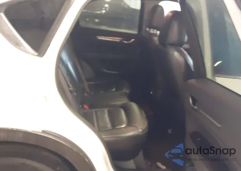 2021 Mazda Cx-5 Grand Touring Reserve из США, поврежденный, VIN JM3KFBAY7M0301417